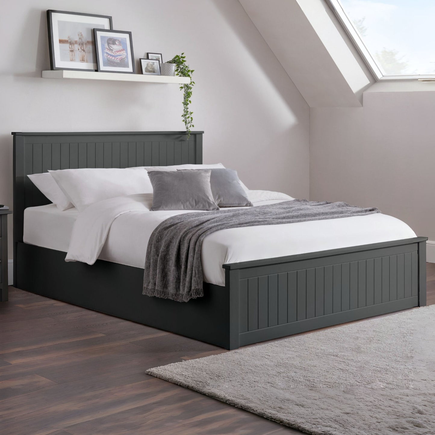 Maine Ottoman Bed