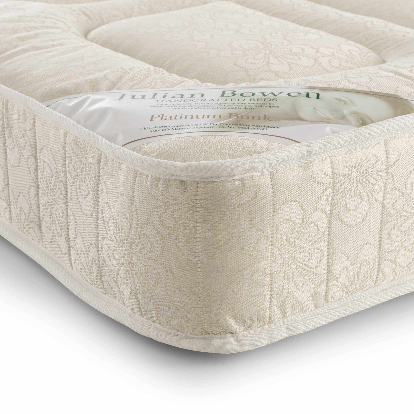 Platinum Bunk Bed Single Mattress