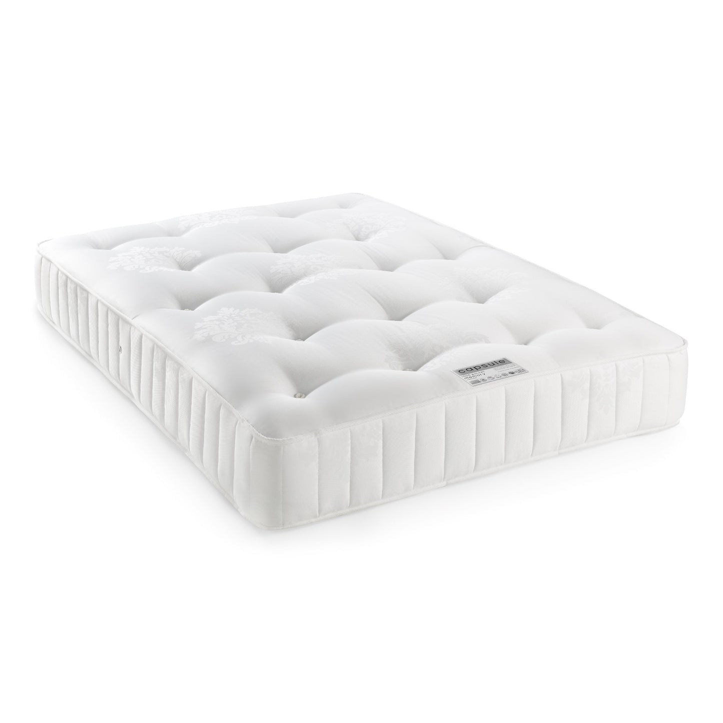 Capsule Memory 1000 Pocket Mattress