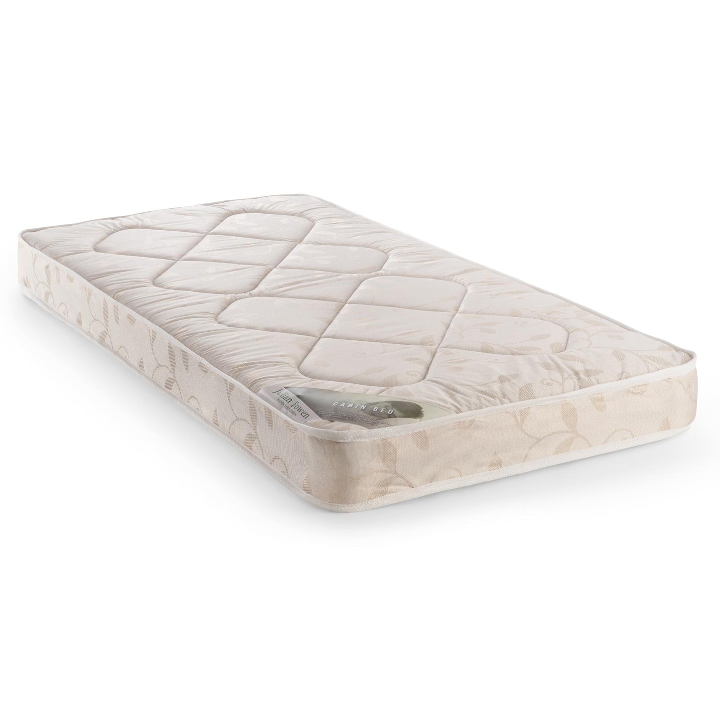Cabin Bed 90cm Single Mattress