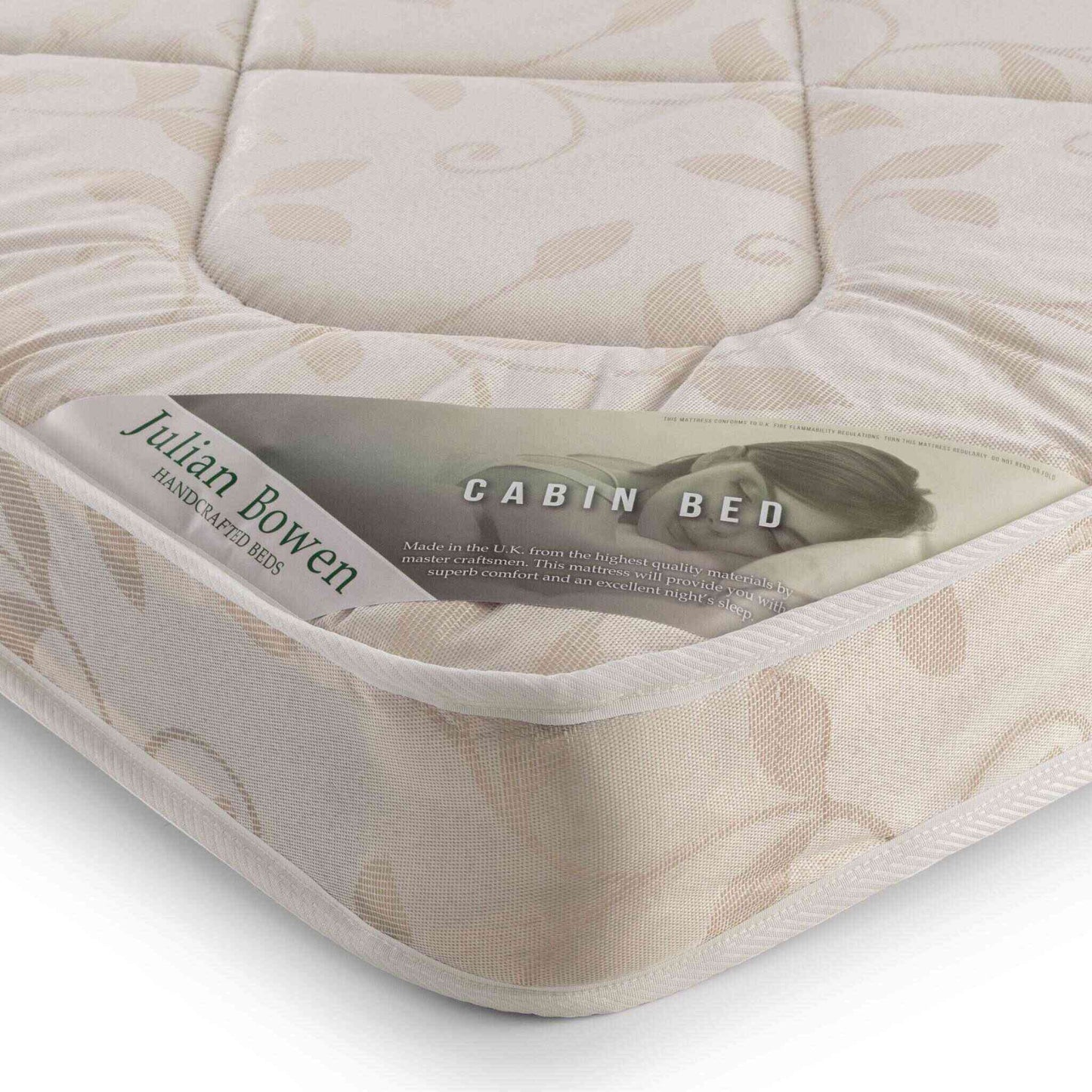 Cabin Bed 90cm Single Mattress