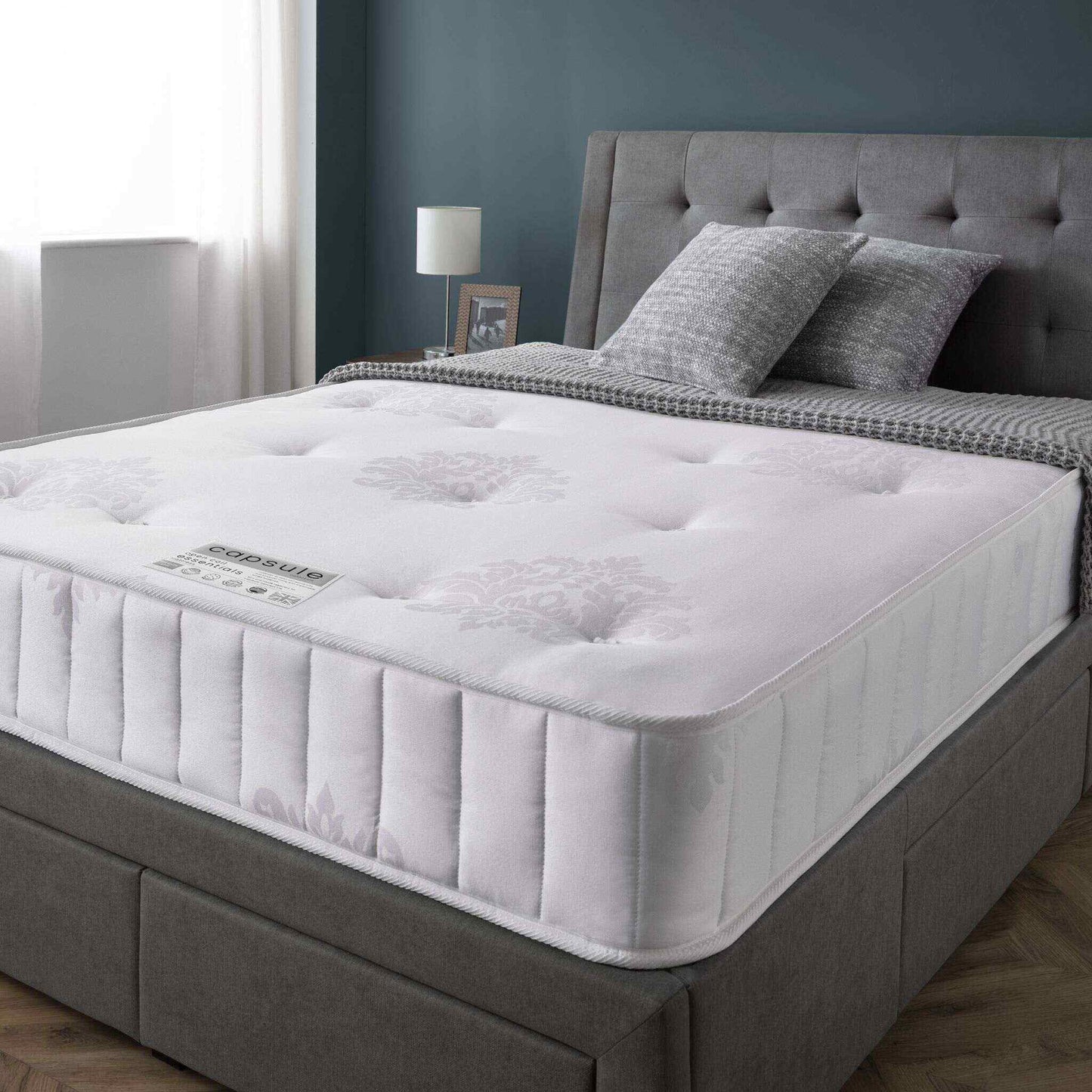 Capsule Essentials Single Mattress