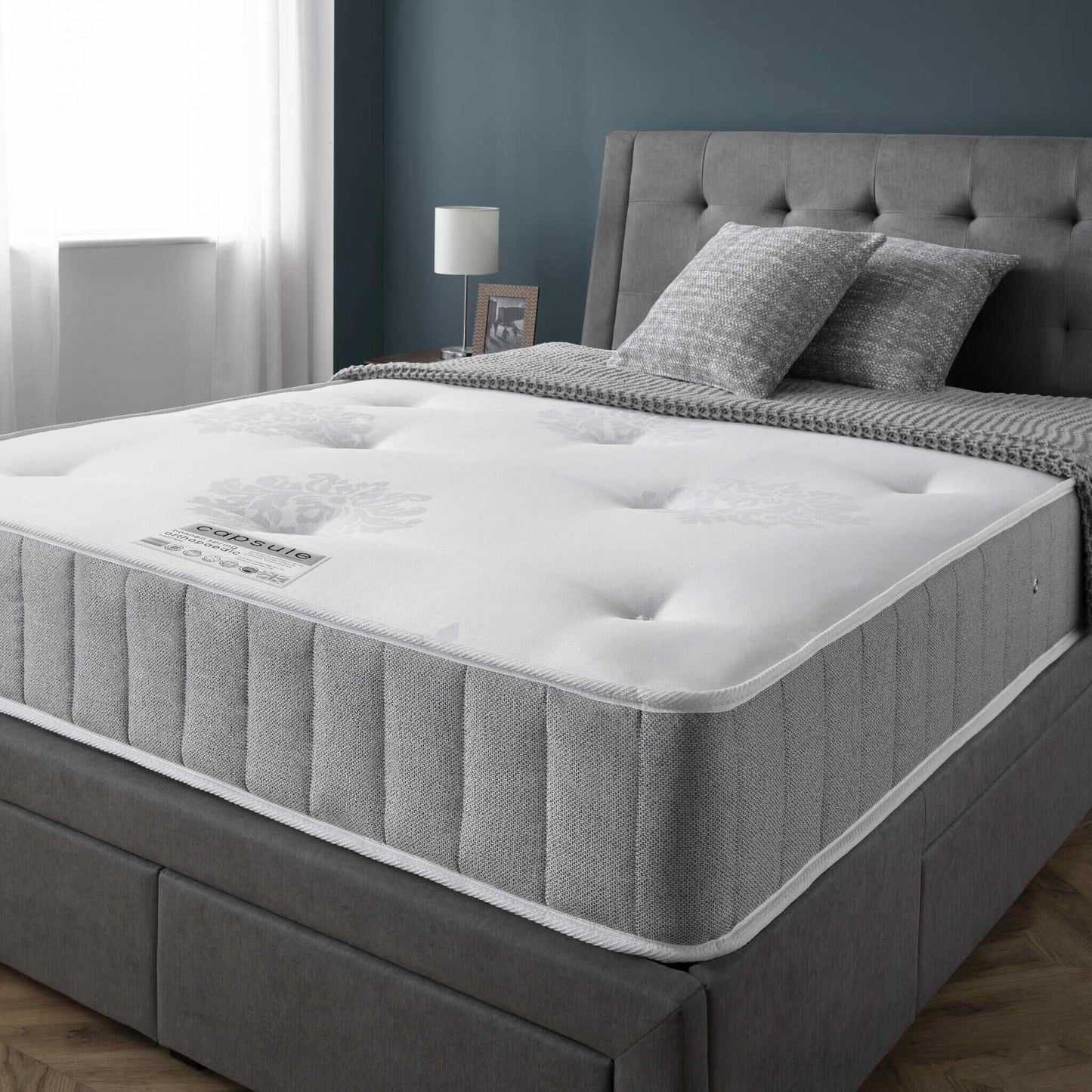Capsule Orthopaedic Mattress