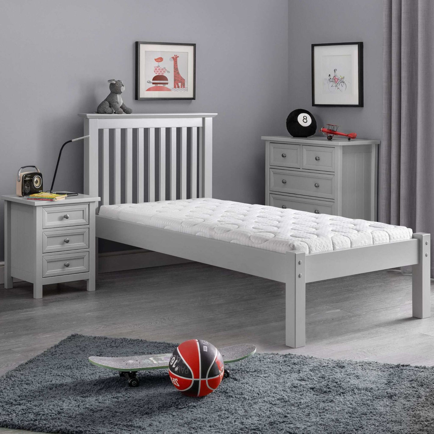 Capsule Memory Reflex Mattress
