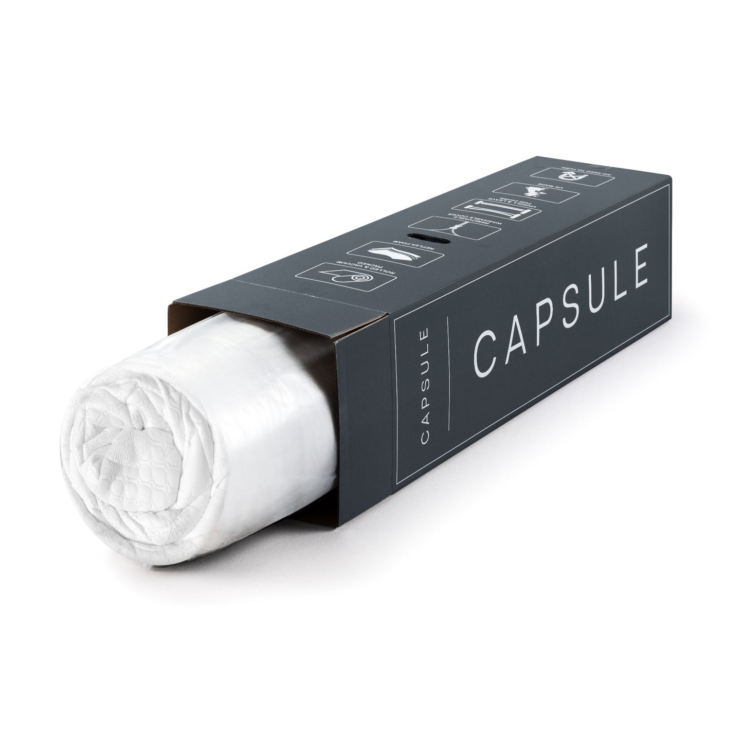 Capsule Memory Reflex Mattress