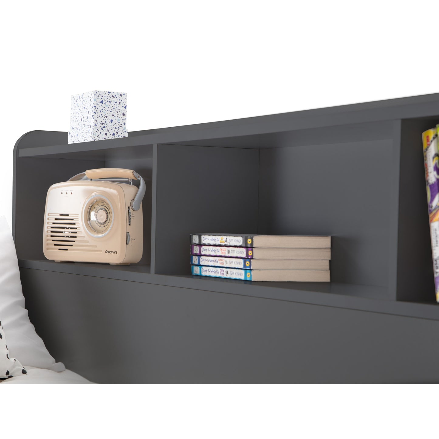 Orion Triple Sleeper Bunk Bed