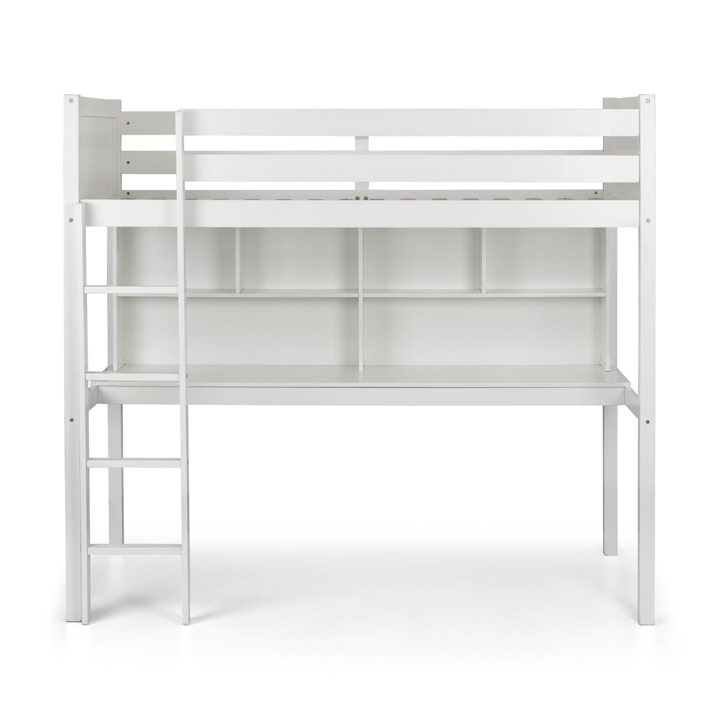 Titan High Sleeper Workstation