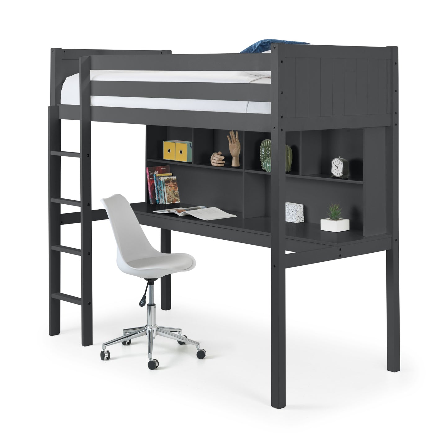 Titan High Sleeper Workstation