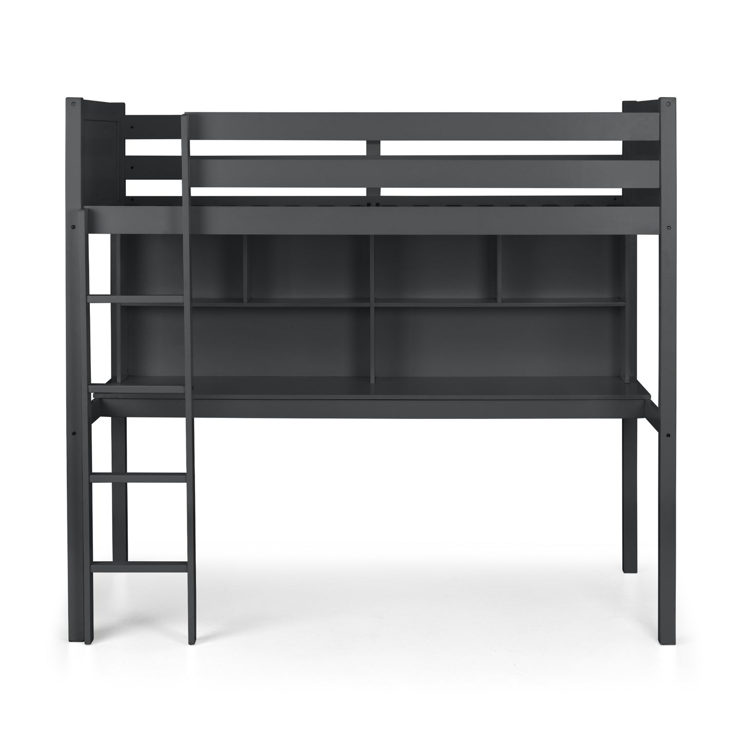 Titan High Sleeper Workstation