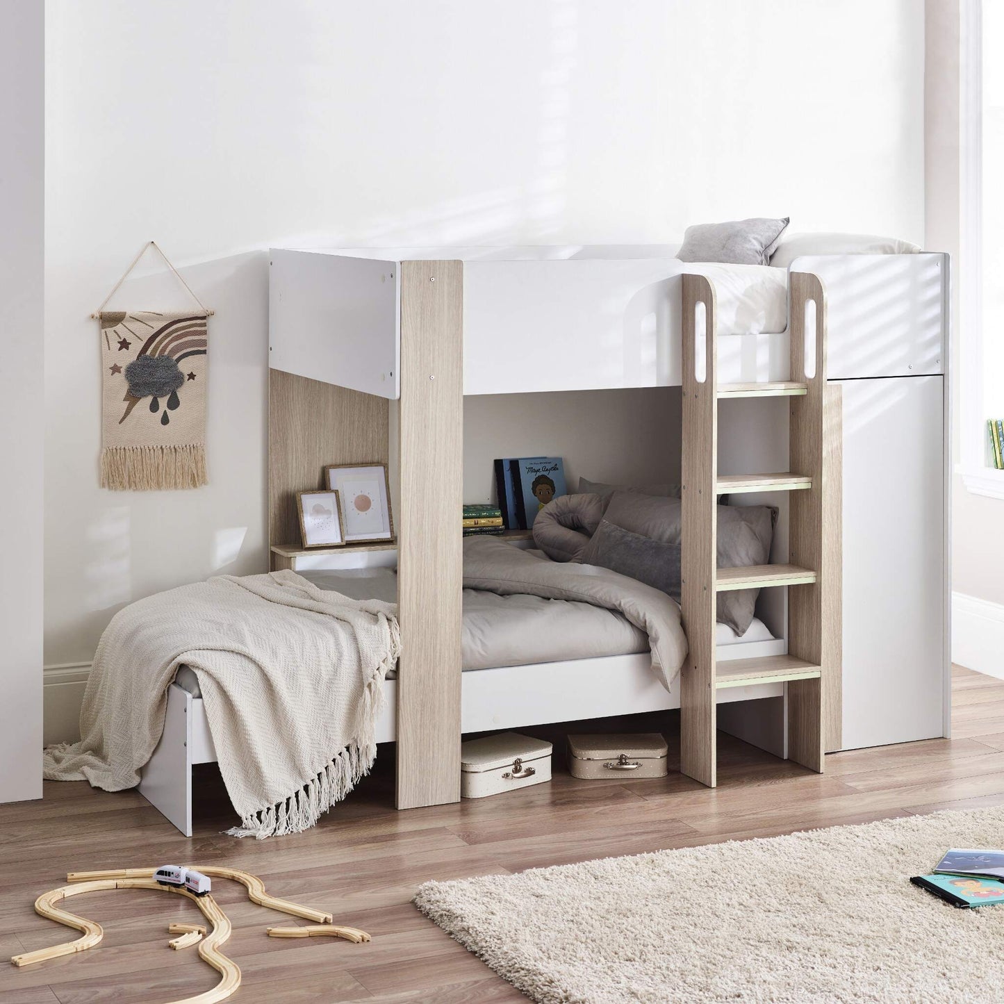 Horizon Dual Position Bunk Bed