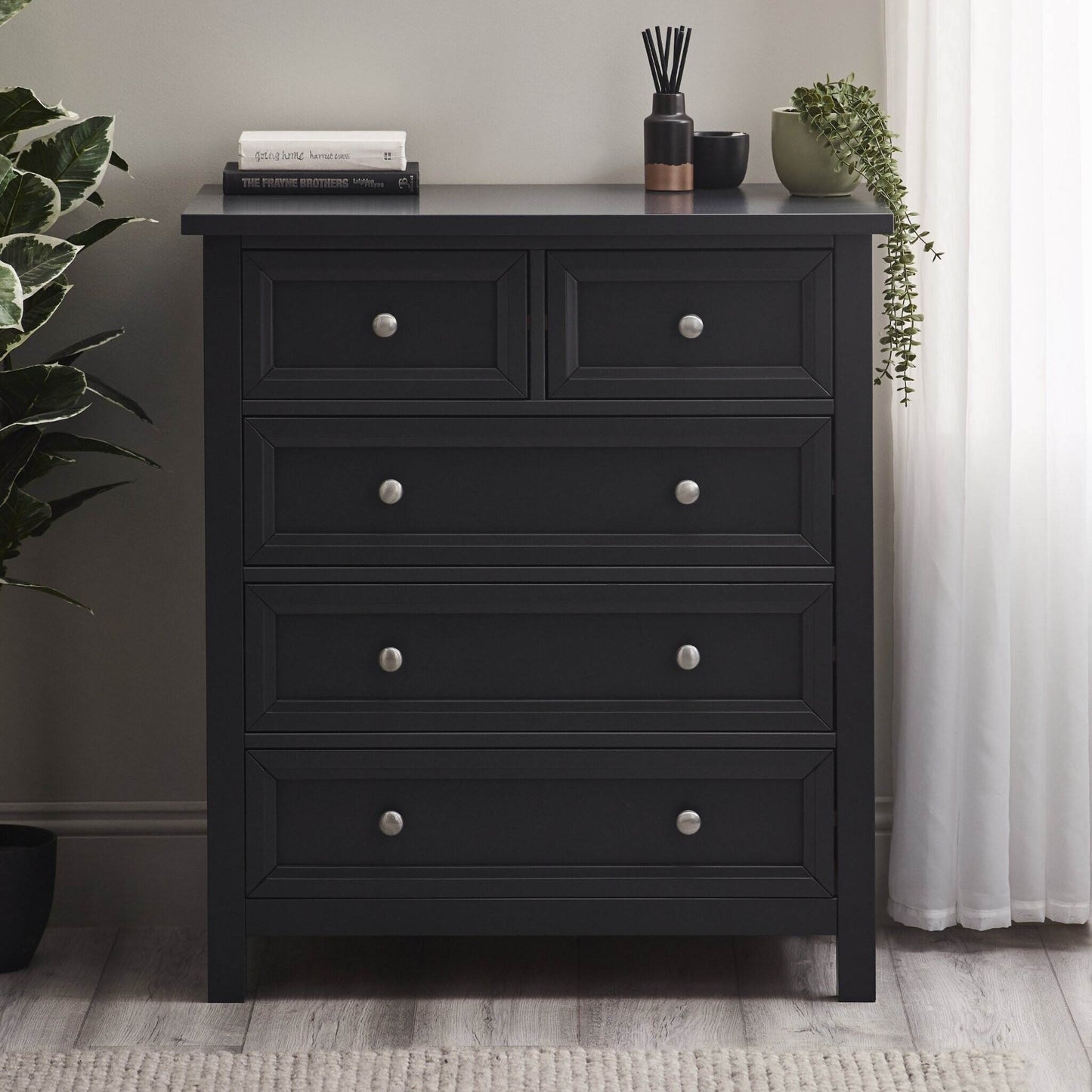 Maine 3+2 Drawer Chest