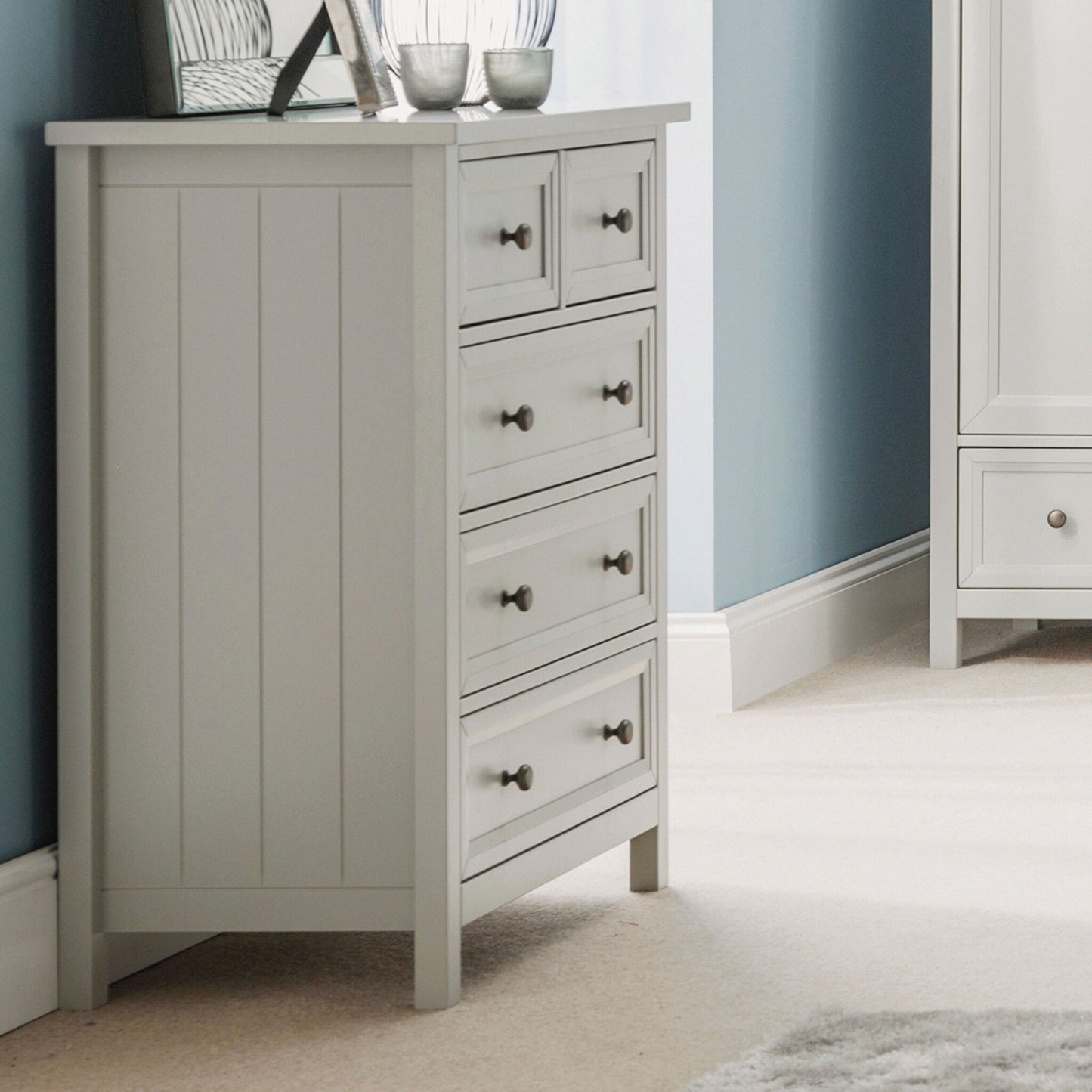 Maine 3+2 Drawer Chest