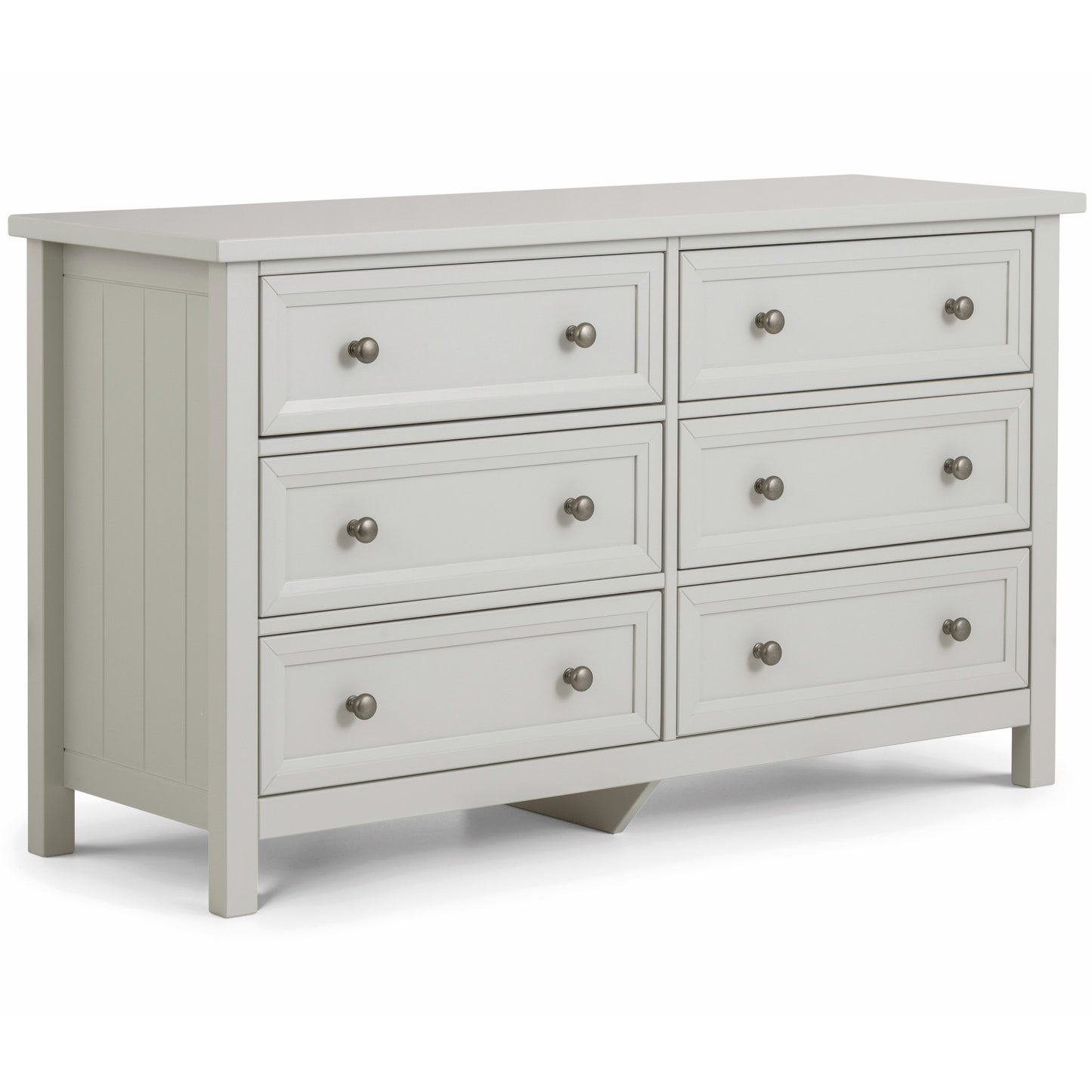 Maine 6 Drawer Wide Chest