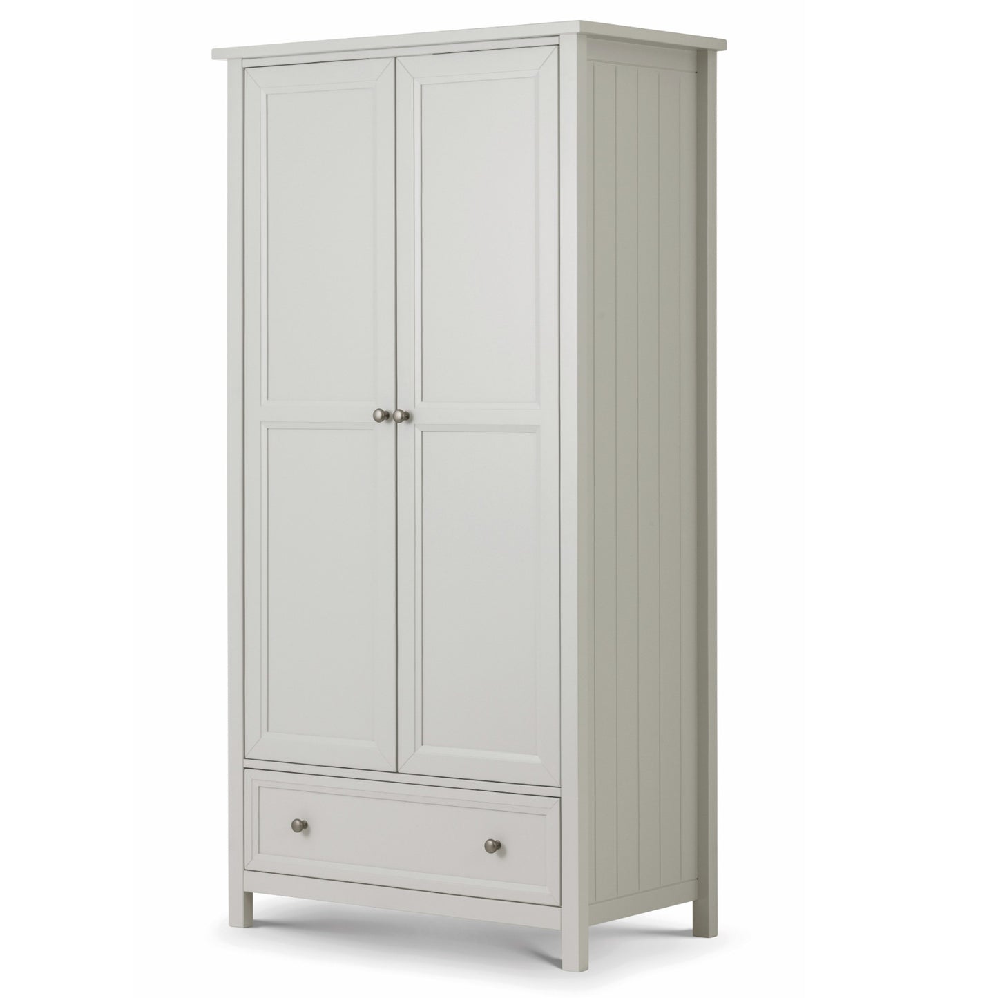 Maine 2 Door Combination Wardrobe