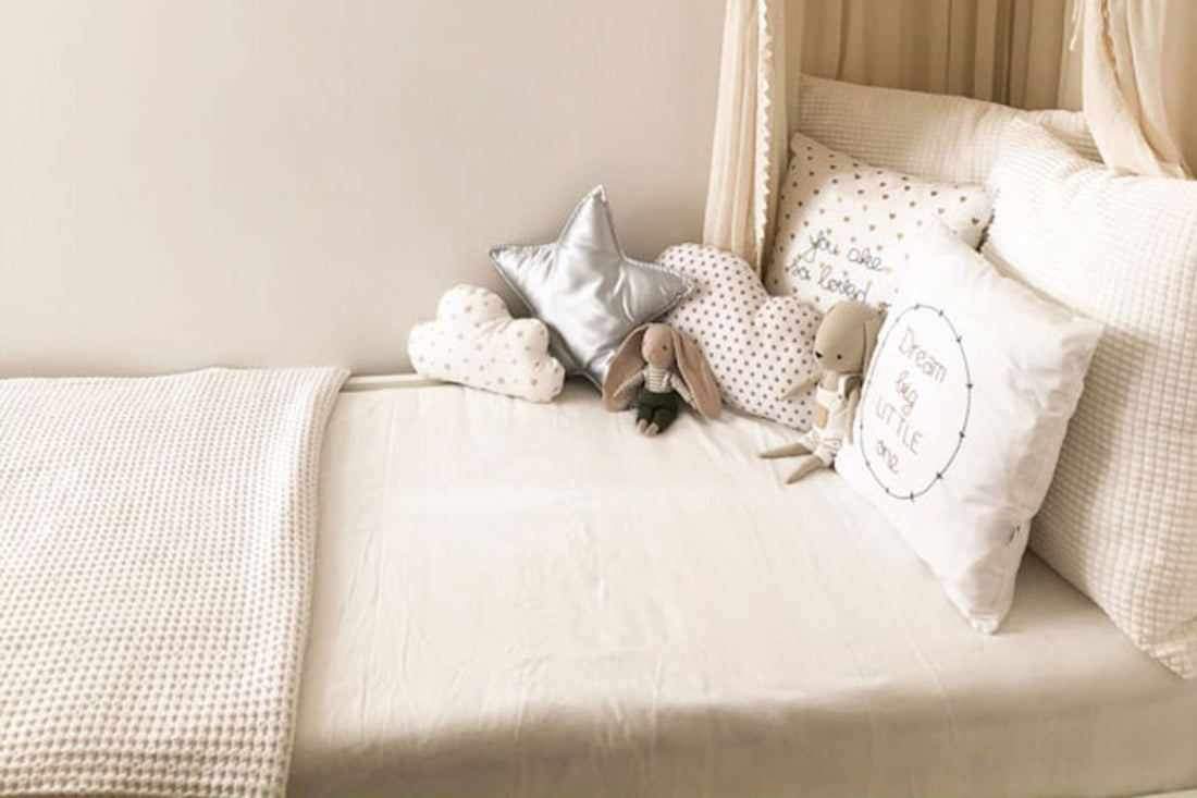 Choosing a Mattress for a Child