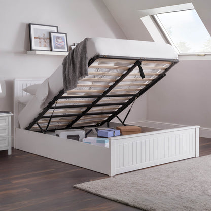Maine Ottoman Bed