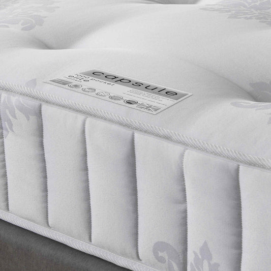 Capsule Elite 1000 Pocket Mattress