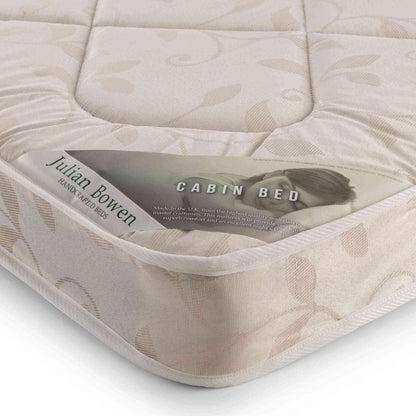 Cabin Bed 90cm Single Mattress