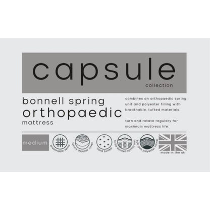 Capsule Orthopaedic Mattress