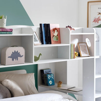 Owen Bunk Bed with Movable Underbed