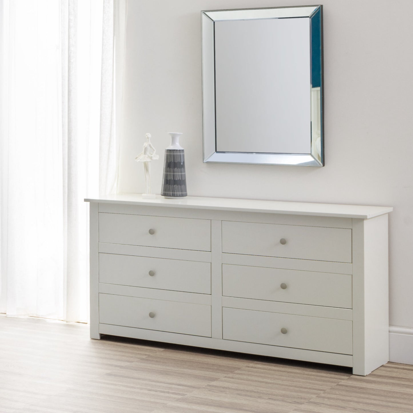 Radley 6 Drawer Wide Chest