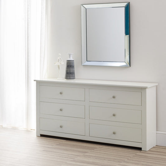 Radley 6 Drawer Wide Chest