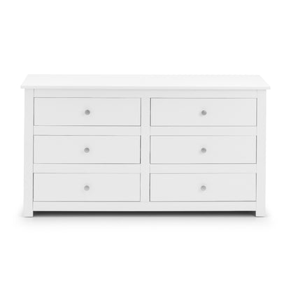 Radley 6 Drawer Wide Chest