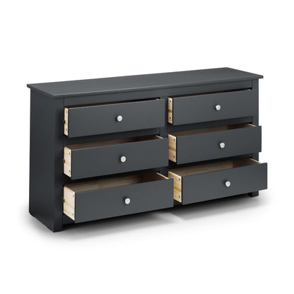 Radley 6 Drawer Wide Chest