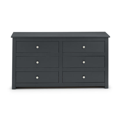 Radley 6 Drawer Wide Chest