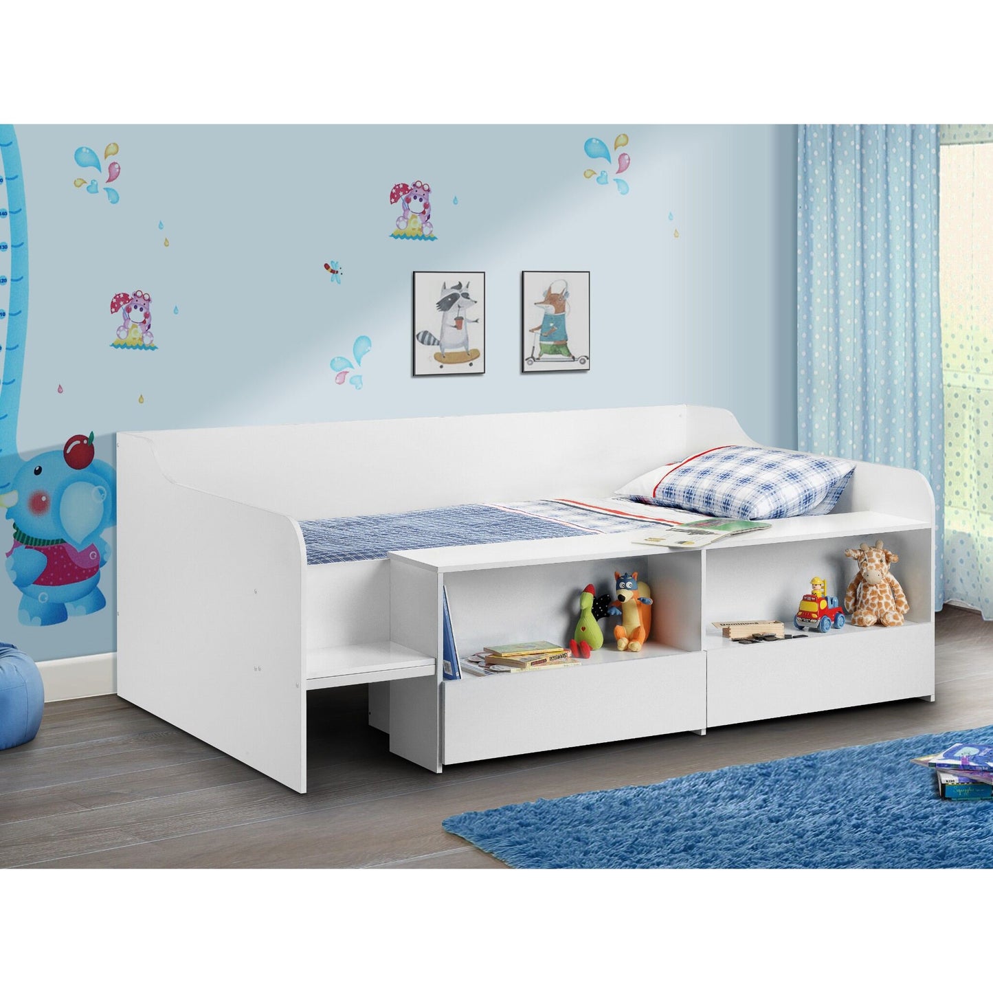 Stella Low Sleeper Cabin Bed