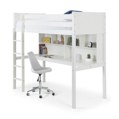 Titan High Sleeper Workstation