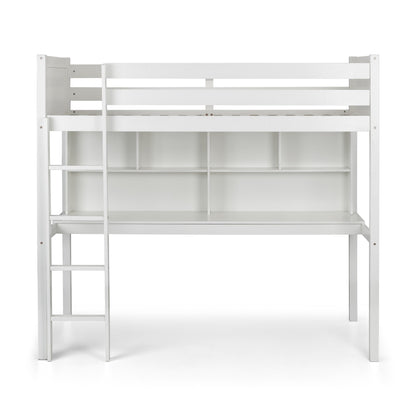 Titan High Sleeper Workstation