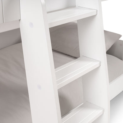 Willow Treehouse Bunk Bed in White