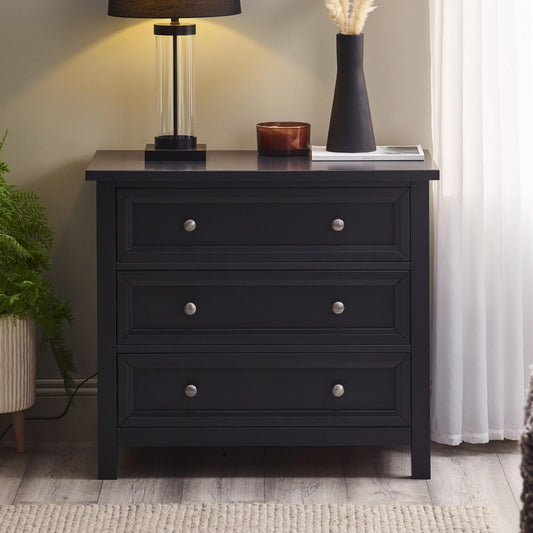 Maine 3 Drawer Chest