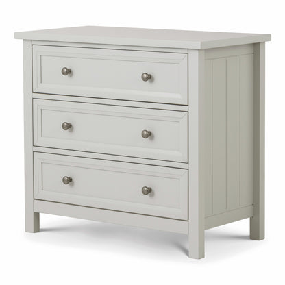 Maine 3 Drawer Chest