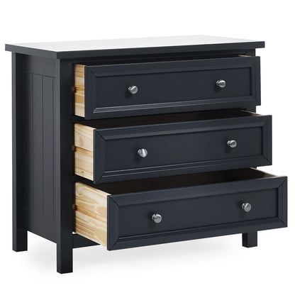 Maine 3 Drawer Chest