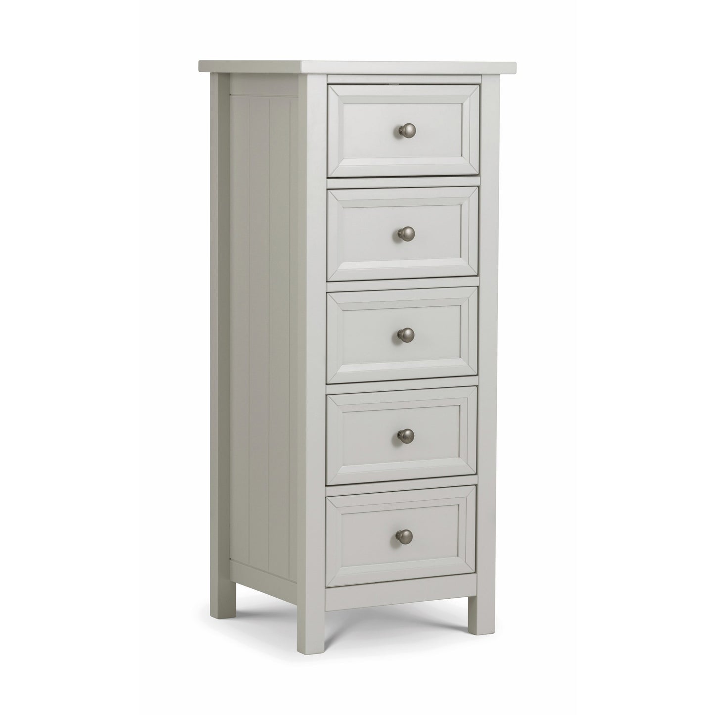 Maine 5 Drawer Tall Chest